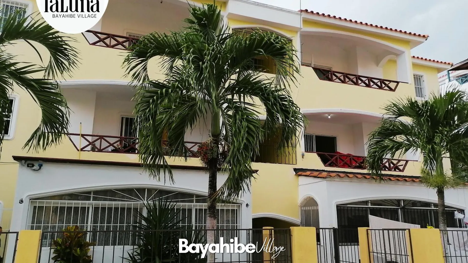 Апартаменты La Luna ※ Bayahibe Village Доминиканская Республика
